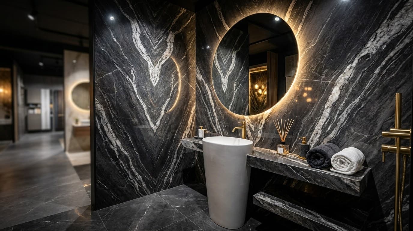 BOUKCERAM - Showroom premium